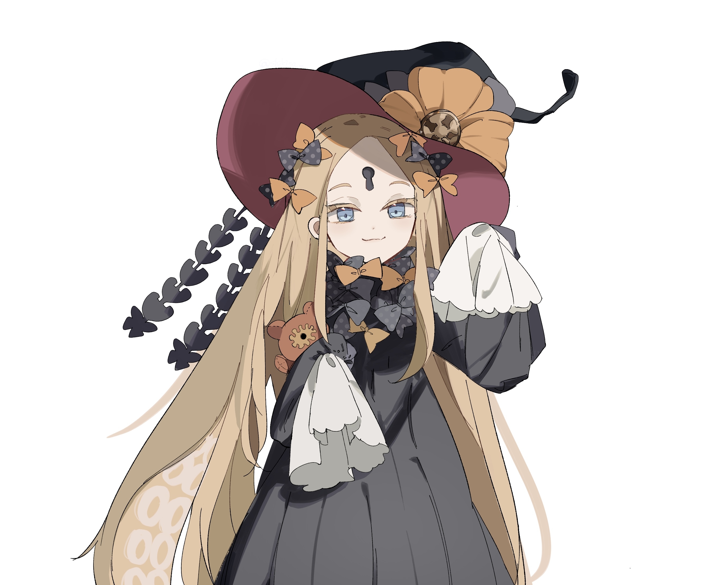 Download mobile wallpaper Anime, Fate/grand Order, Abigail Williams (Fate/grand Order), Foreigner (Fate/grand Order), Fate Series for free.