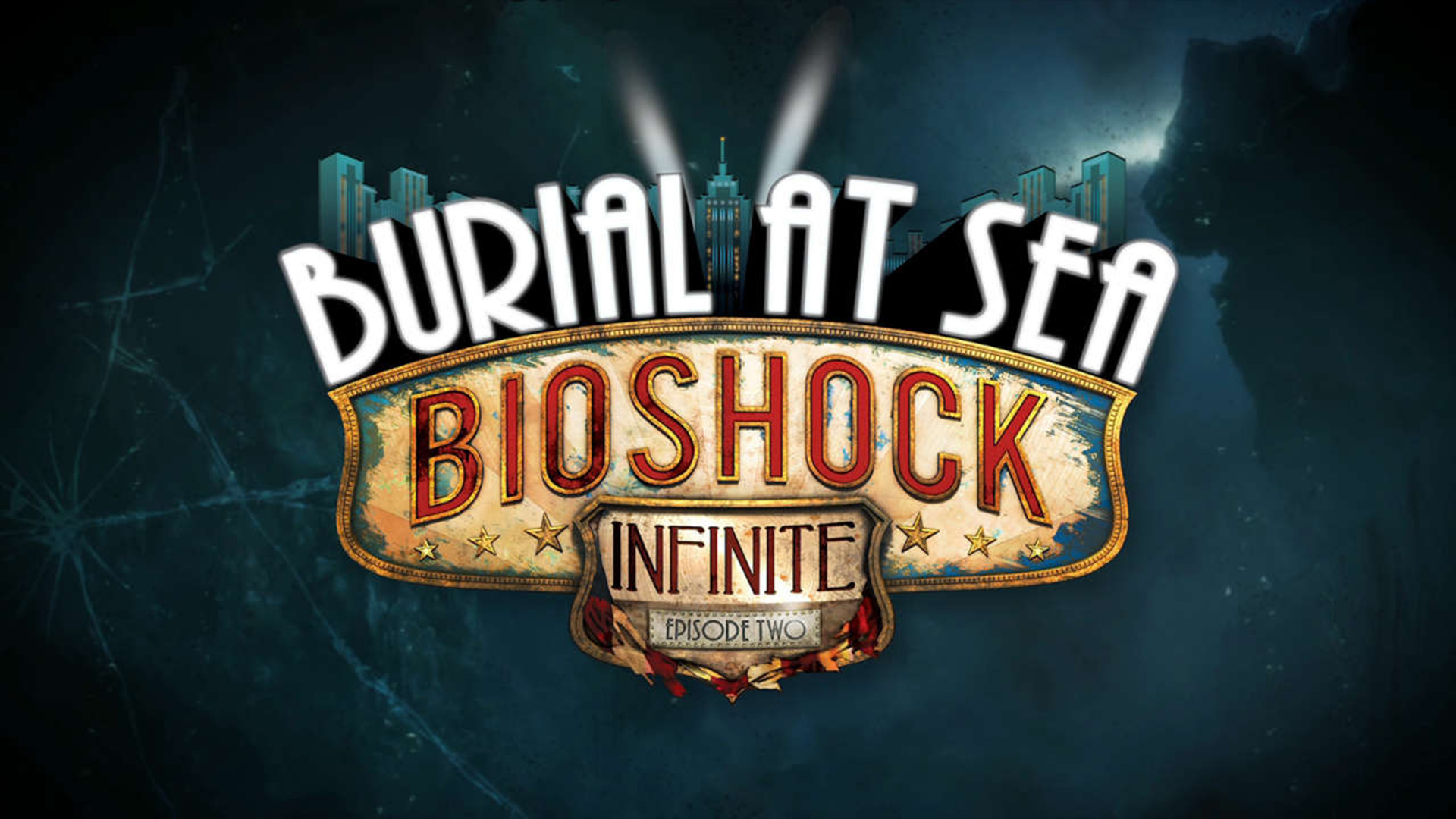 Скачать картинку Видеоигры, Биошок, Bioshock Infinite: Погребение В Море в телефон бесплатно.