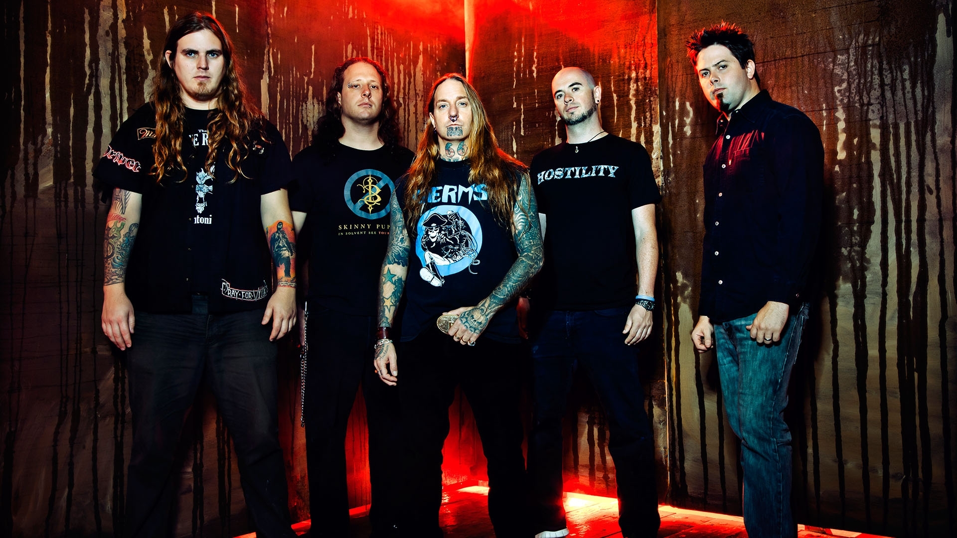 music, devildriver