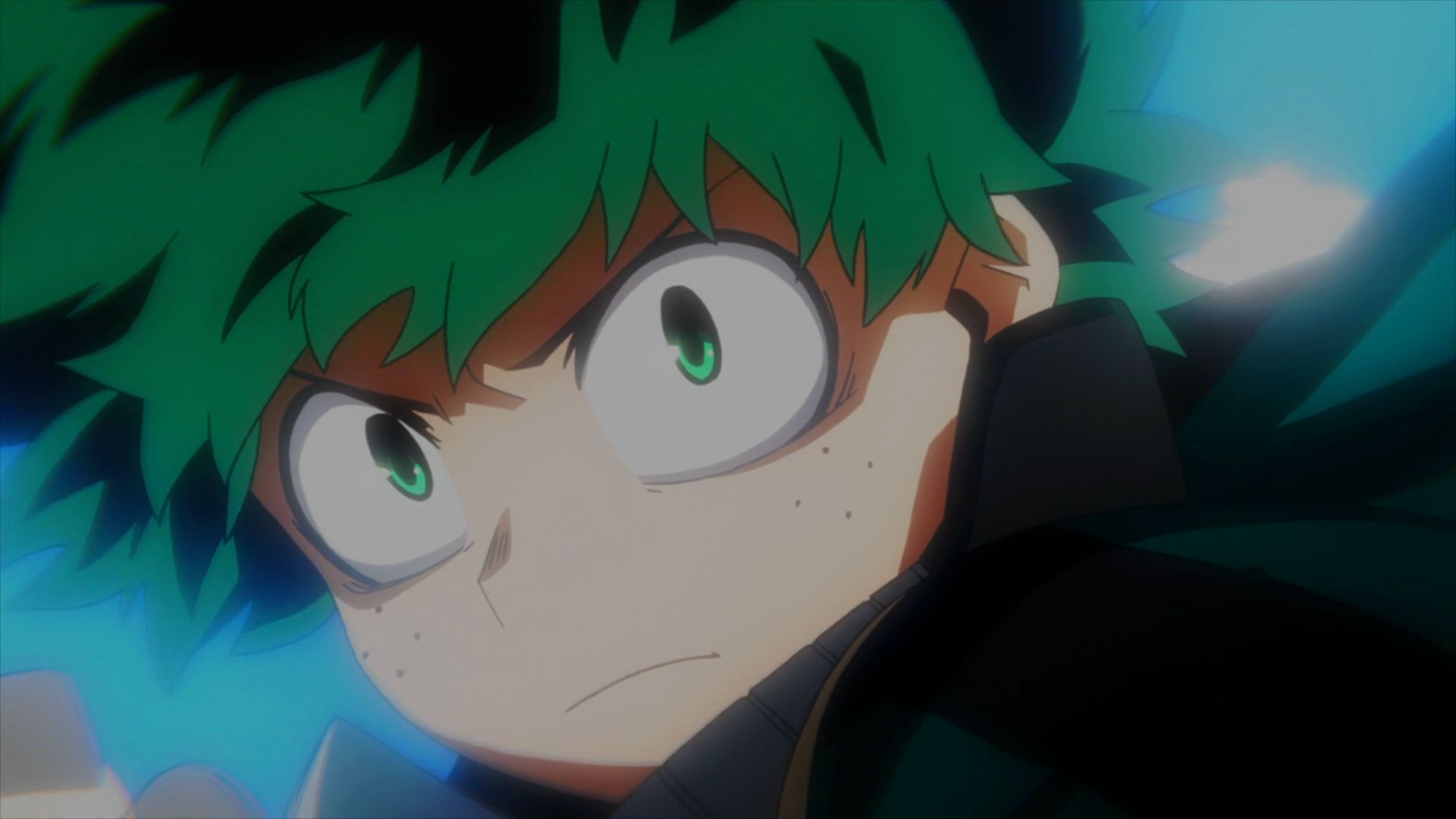 Handy-Wallpaper Animes, Izuku Midoriya, Boku No Hero Academia kostenlos herunterladen.