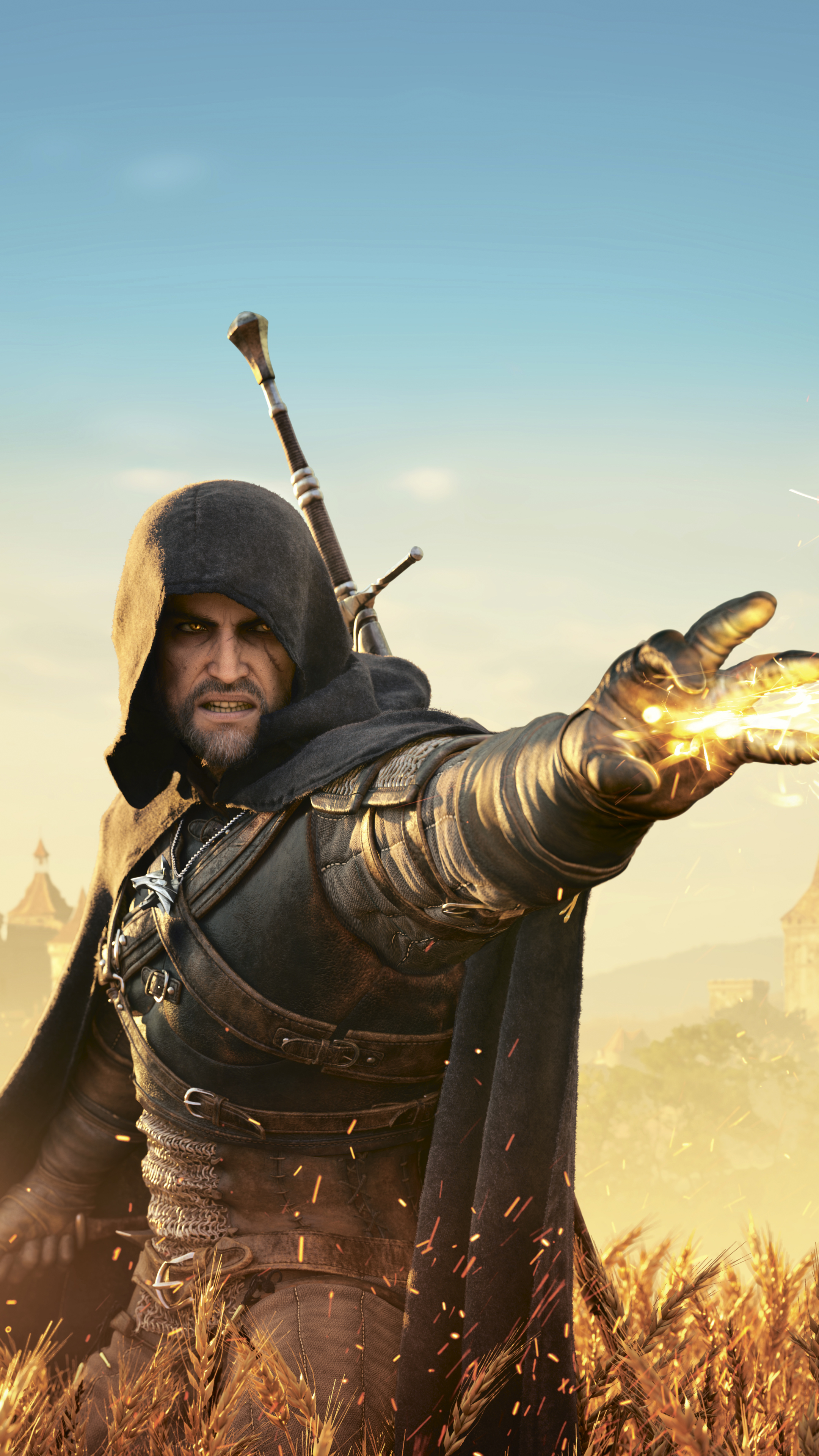 Téléchargez des papiers peints mobile Jeux Vidéo, Le Sorceleur, Geralt De Riv, The Witcher 3: Wild Hunt gratuitement.