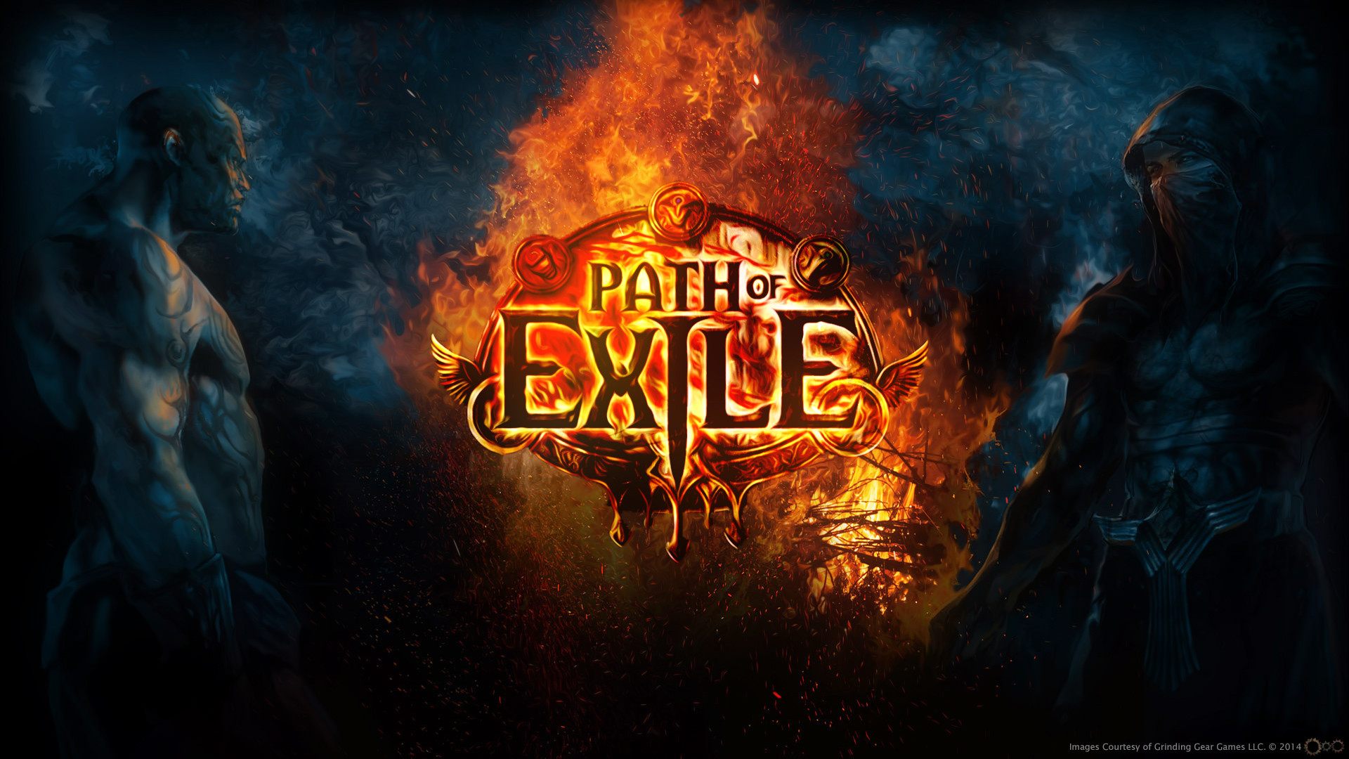 1009553 descargar fondo de pantalla videojuego, path of exile: protectores de pantalla e imágenes gratis