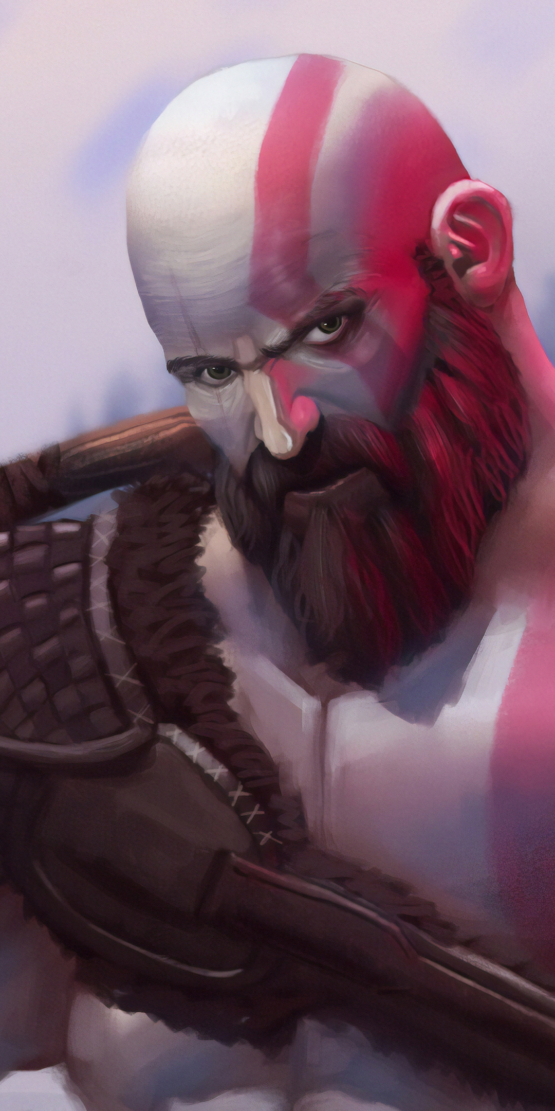 Handy-Wallpaper God Of War, Krieger, Computerspiele, Kratos (Gott Des Krieges) kostenlos herunterladen.