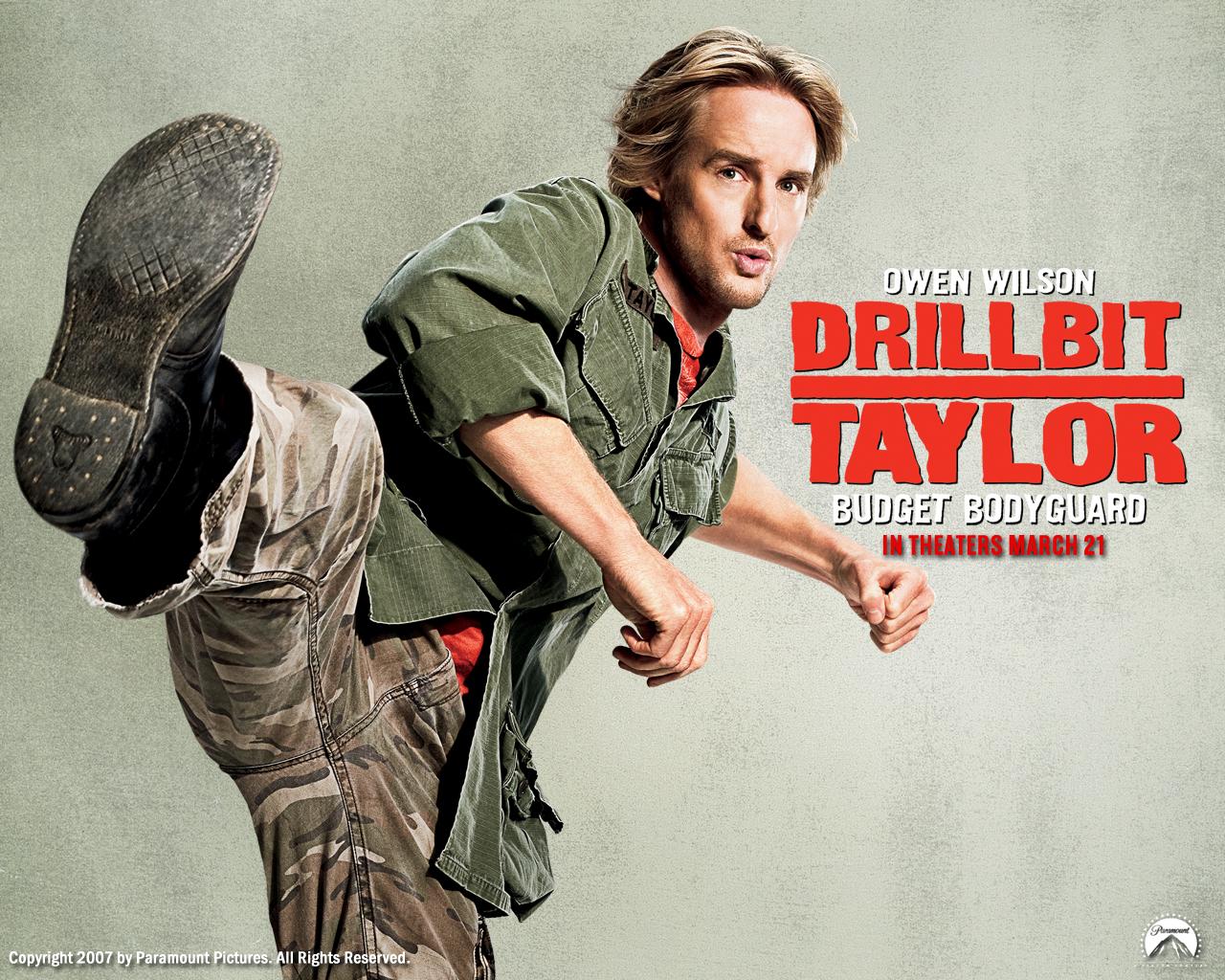 movie, drillbit taylor: budget bodyguard, owen wilson