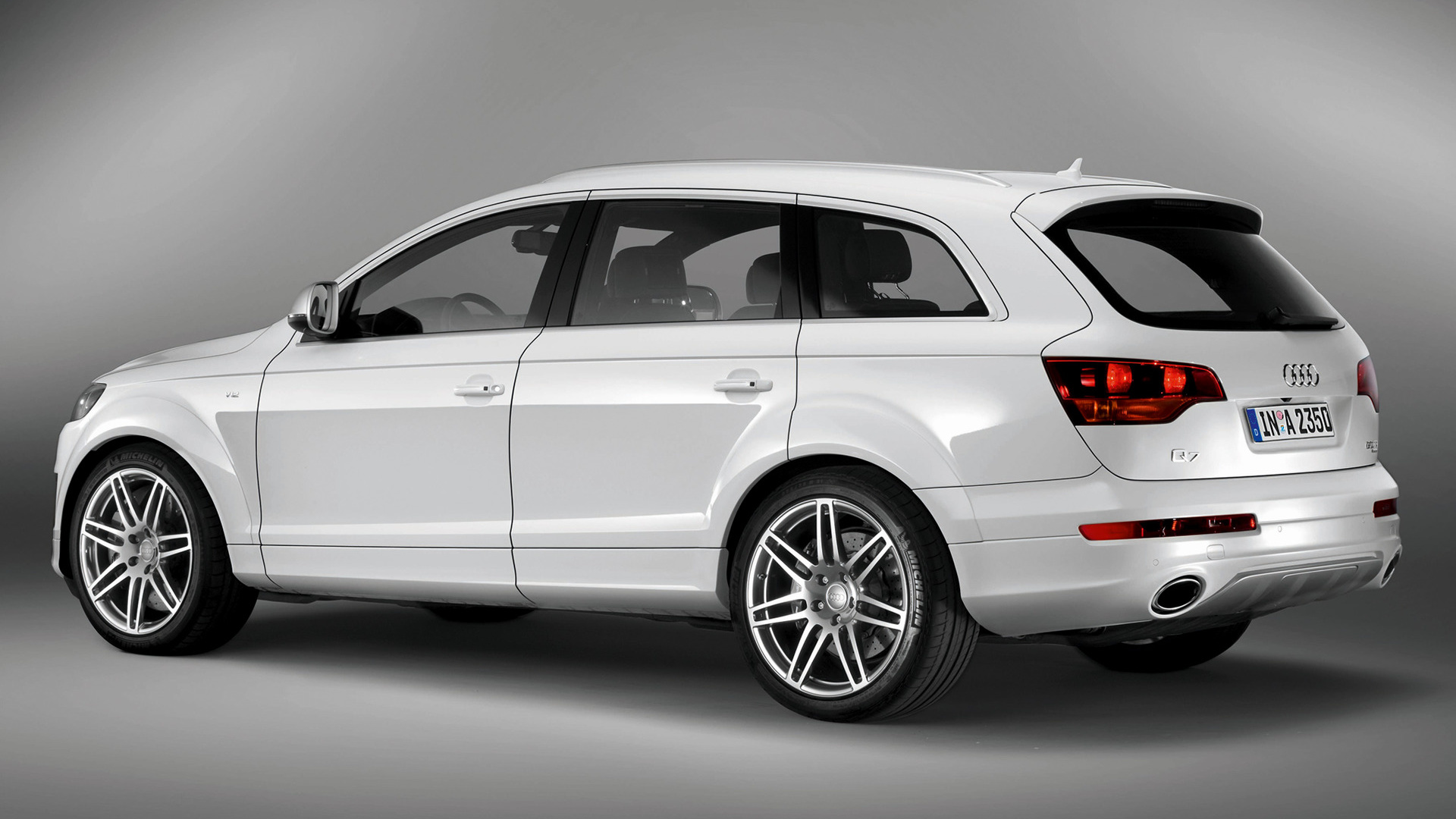Meilleurs fonds d'écran Audi Q7 V12 Tdi pour l'écran du téléphone
