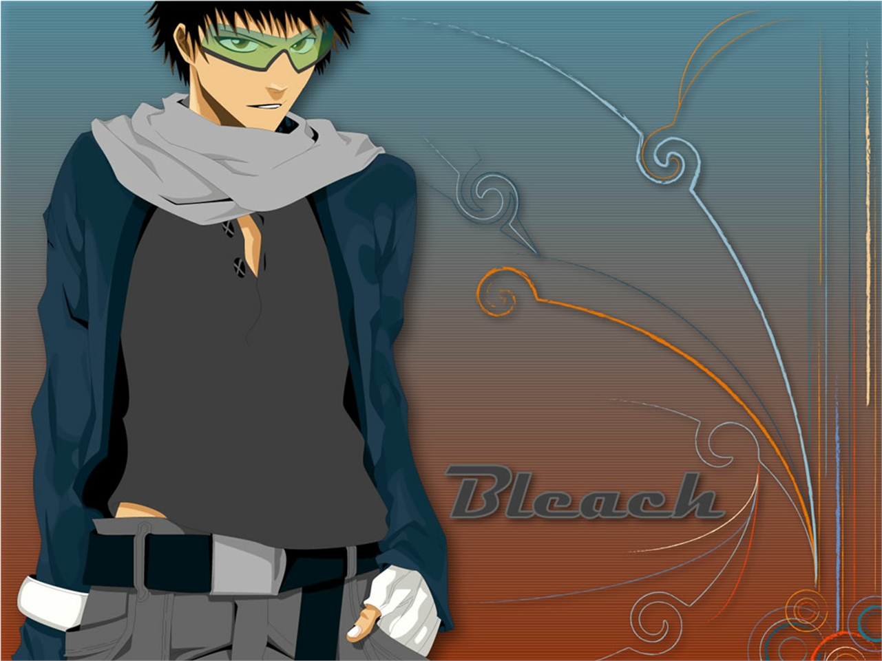 Handy-Wallpaper Bleach, Animes, Ichigo Kurosaki kostenlos herunterladen.