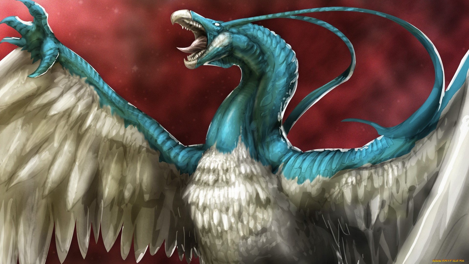 Download mobile wallpaper Creature, Fantasy for free.