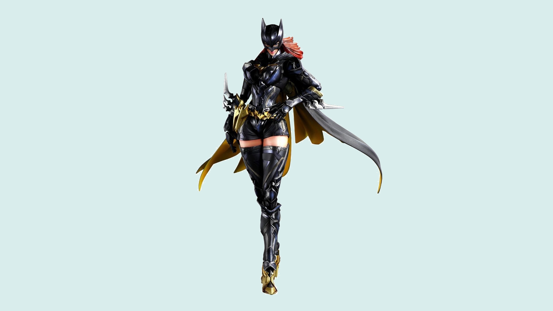 Descarga gratuita de fondo de pantalla para móvil de Batgirl, The Batman, Historietas.