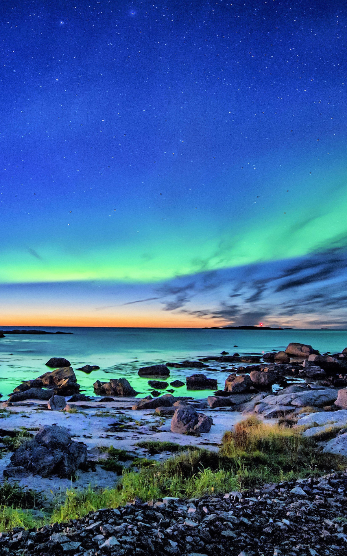 Descarga gratuita de fondo de pantalla para móvil de Aurora Boreal, Tierra/naturaleza.