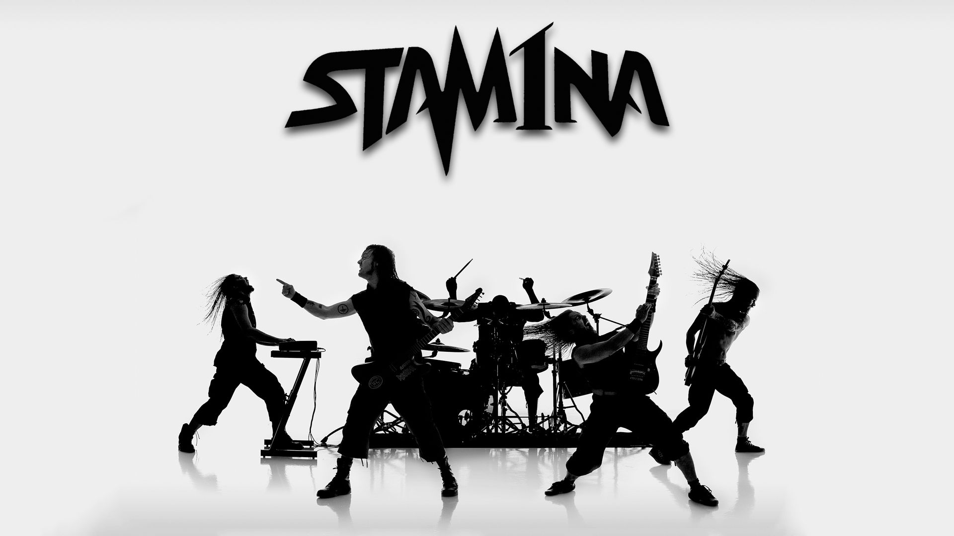 Download mobile wallpaper Music, Finland, Stam1Na for free.