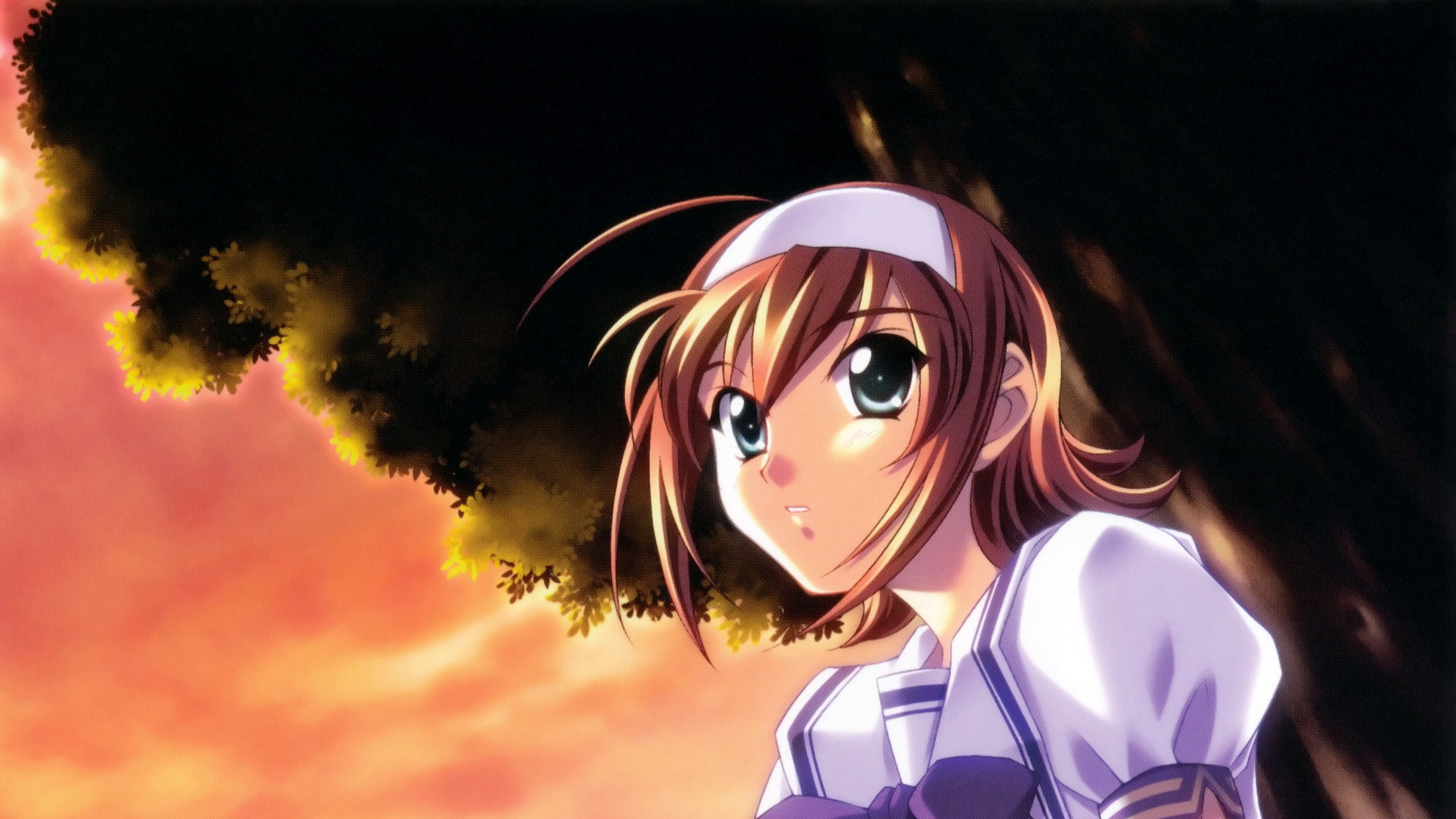953126 Hintergrundbild herunterladen animes, kimi ga nozomu eien, akane suzumiya - Bildschirmschoner und Bilder kostenlos