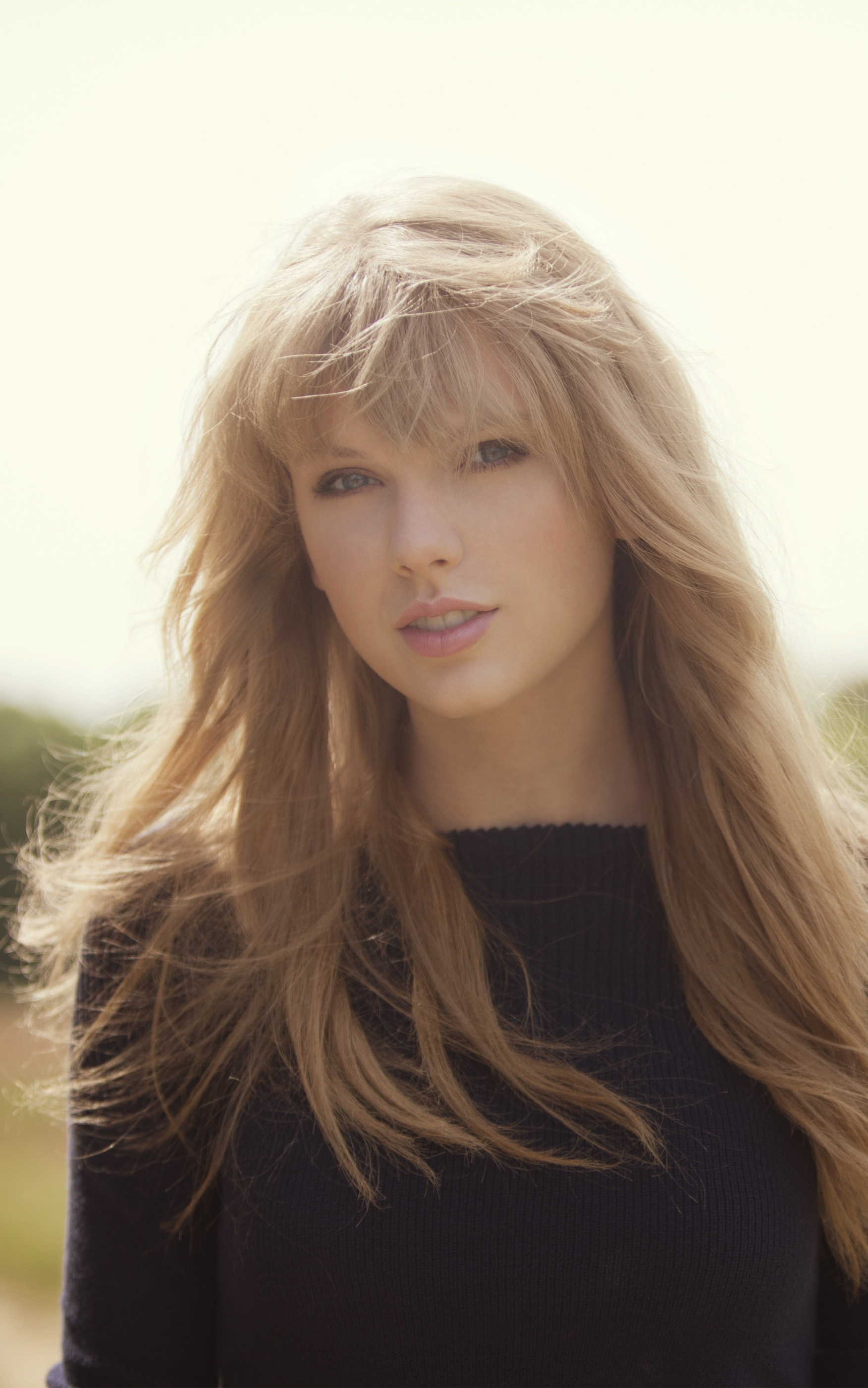 Download mobile wallpaper Music, Singer, Blonde, American, Taylor Swift for free.