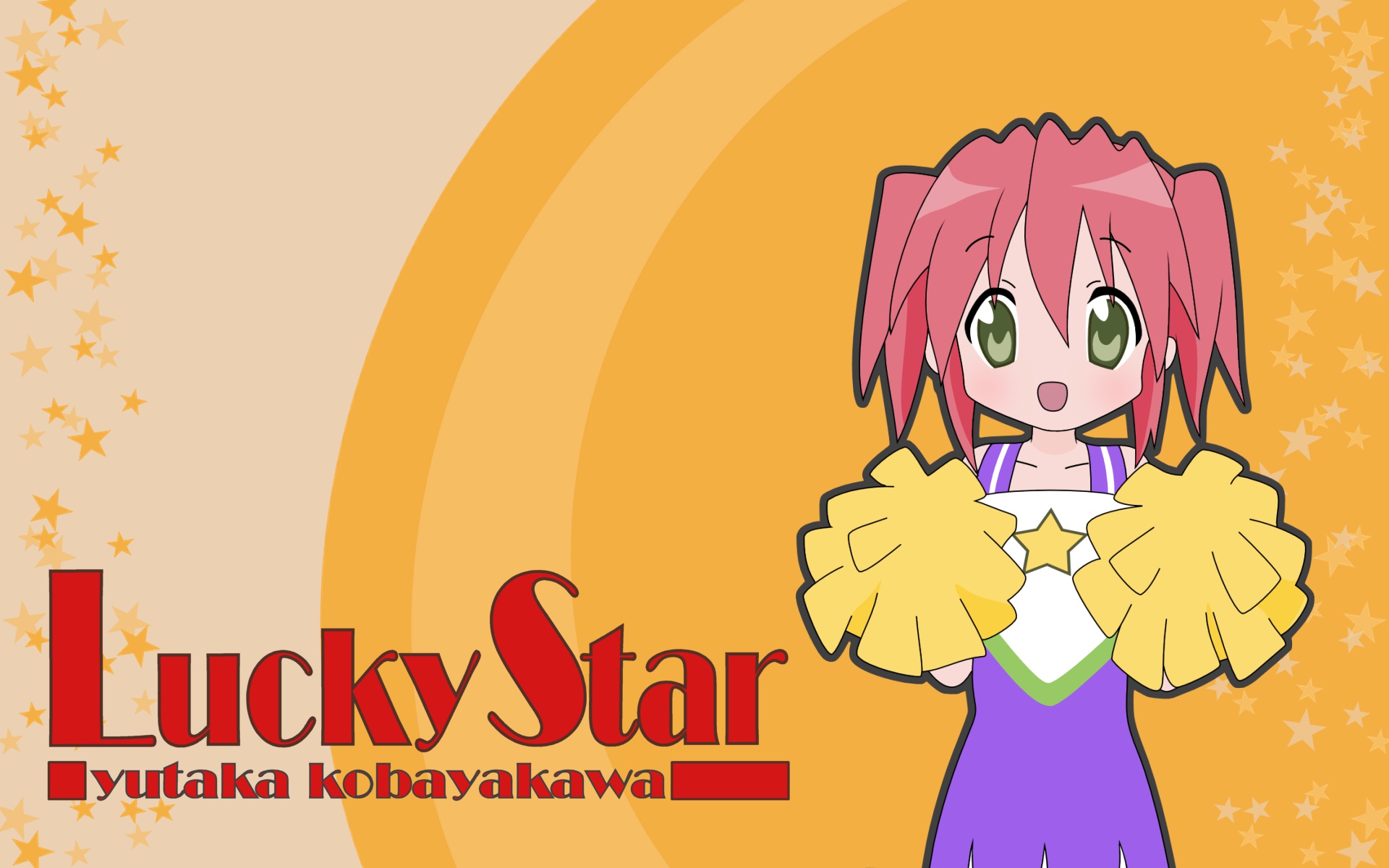 177878 Protetores de tela e papéis de parede Raki Suta: Lucky Star em seu telefone. Baixe  fotos gratuitamente