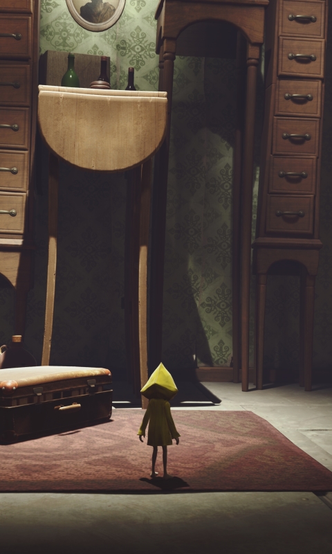 Descarga gratuita de fondo de pantalla para móvil de Videojuego, Little Nightmares.