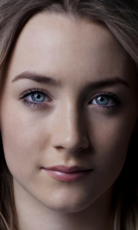 Download mobile wallpaper Celebrity, Actress, Saoirse Ronan for free.