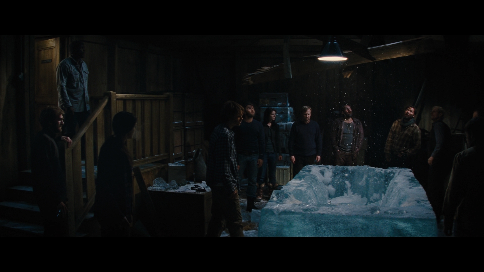 the thing (2011), movie