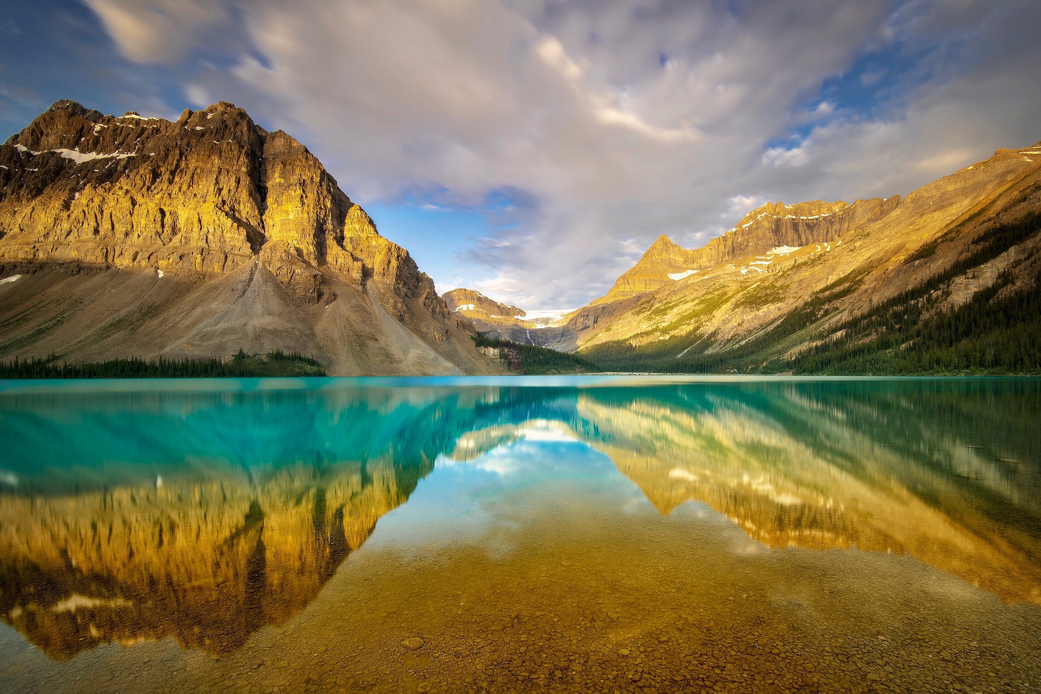 Free download wallpaper Nature, Mountain, Lake, Reflection, Earth on your PC desktop