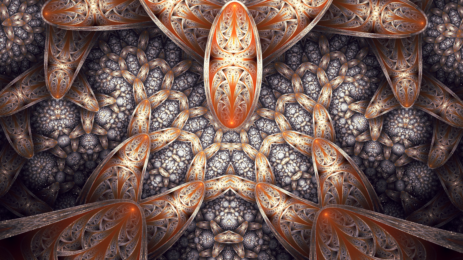 Baixar papel de parede para celular de Abstrato, Fractal gratuito.