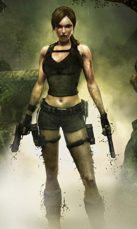 1109569 Заставки і шпалери Tomb Raider: Underworld на телефон. Завантажити  картинки безкоштовно