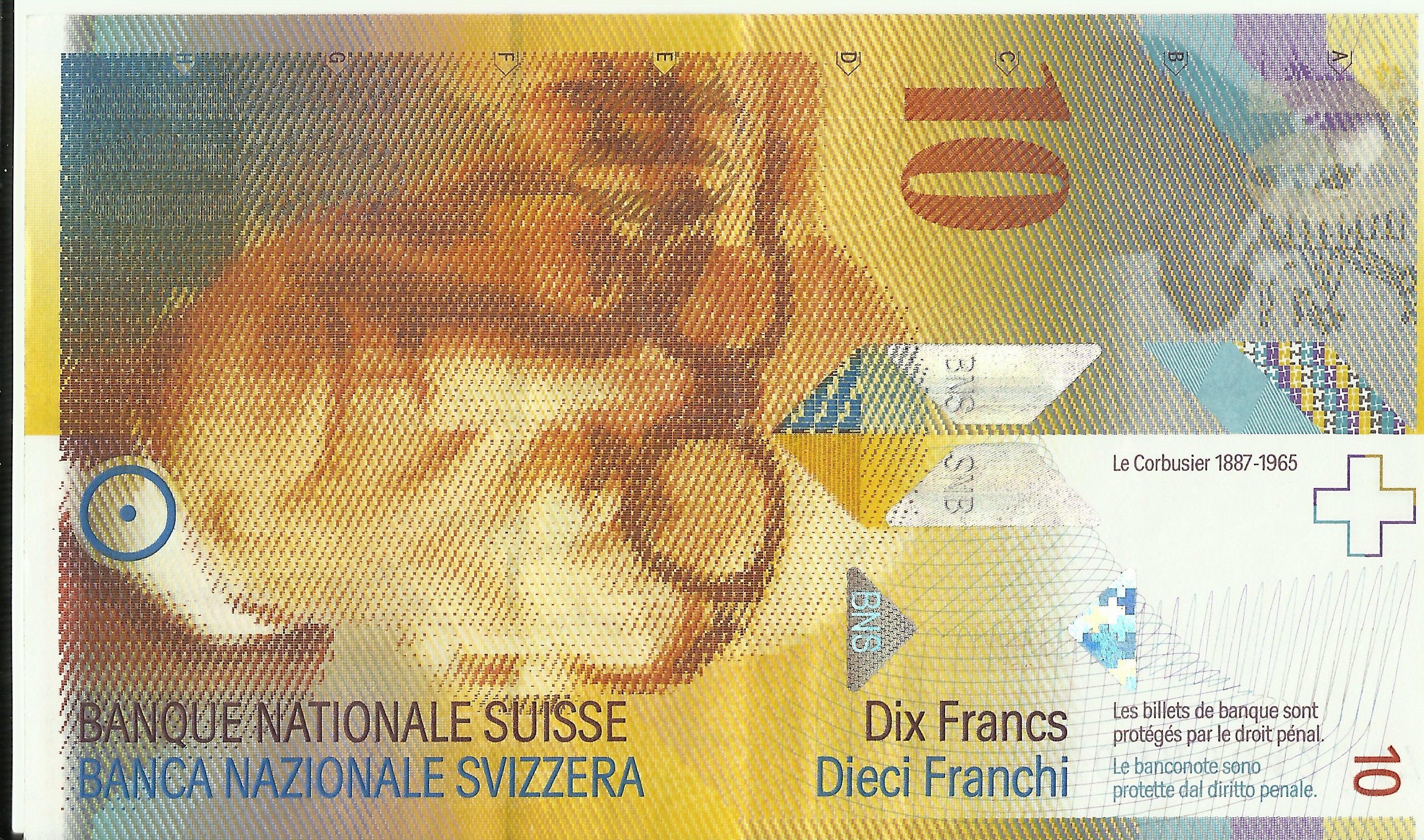 Популярні заставки і фони Швейцарський Франк на комп'ютер