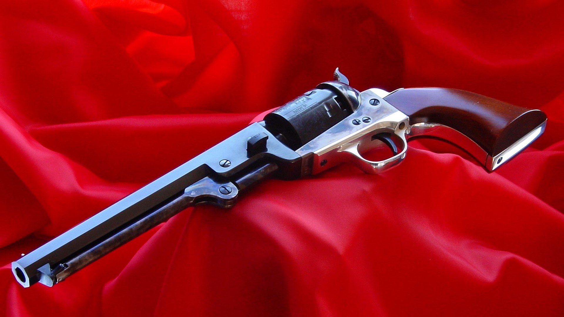 195403 скачать картинку оружие, револьвер - обои и заставки бесплатно