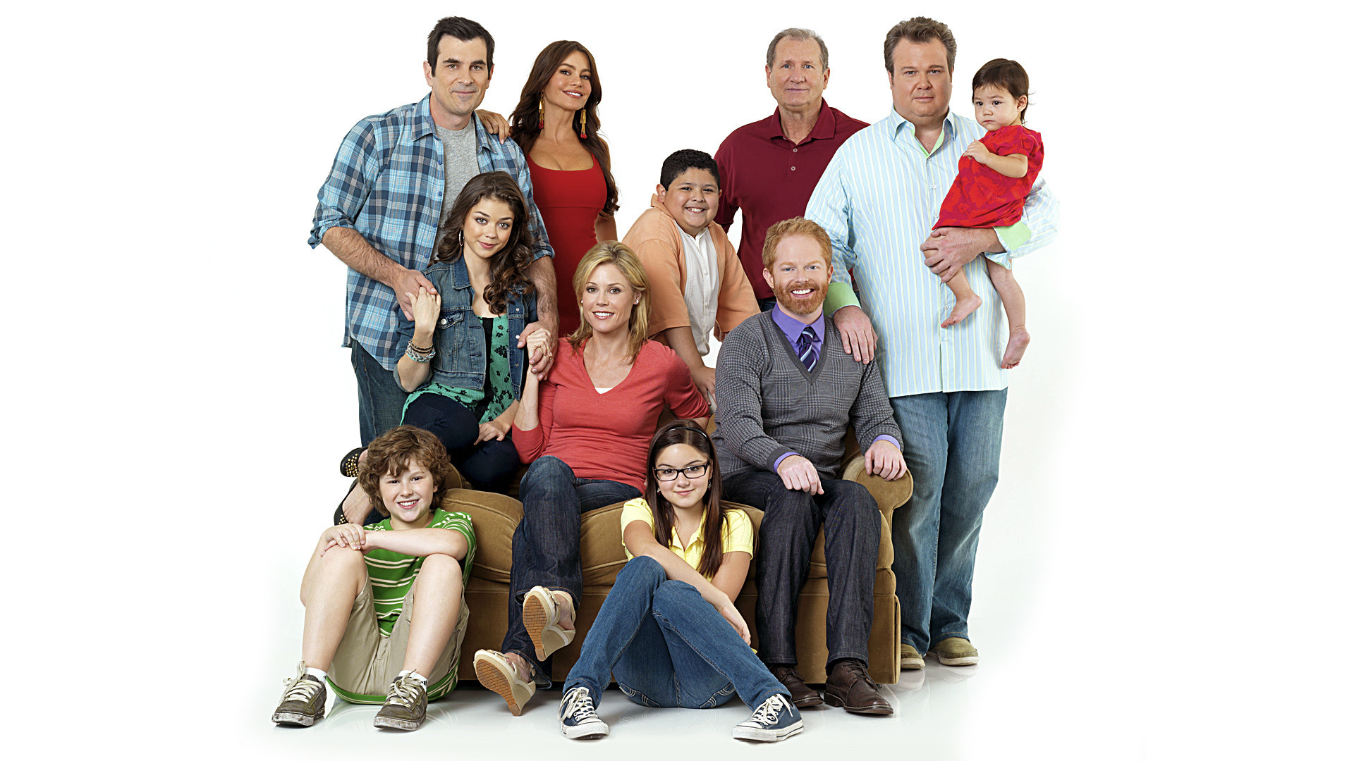 Descarga gratis la imagen Series De Televisión, Modern Family en el escritorio de tu PC