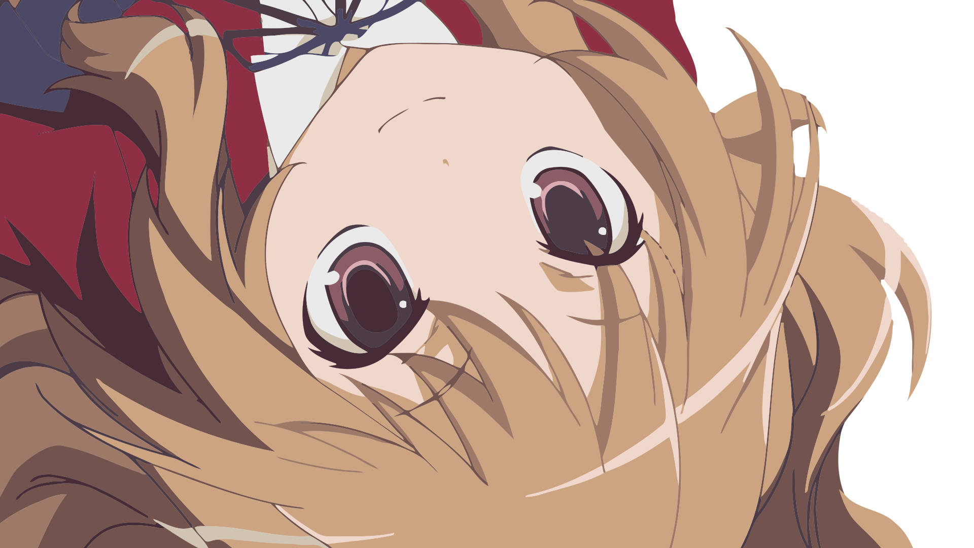 Laden Sie das Animes, Toradora!, Taiga Aisaka-Bild kostenlos auf Ihren PC-Desktop herunter
