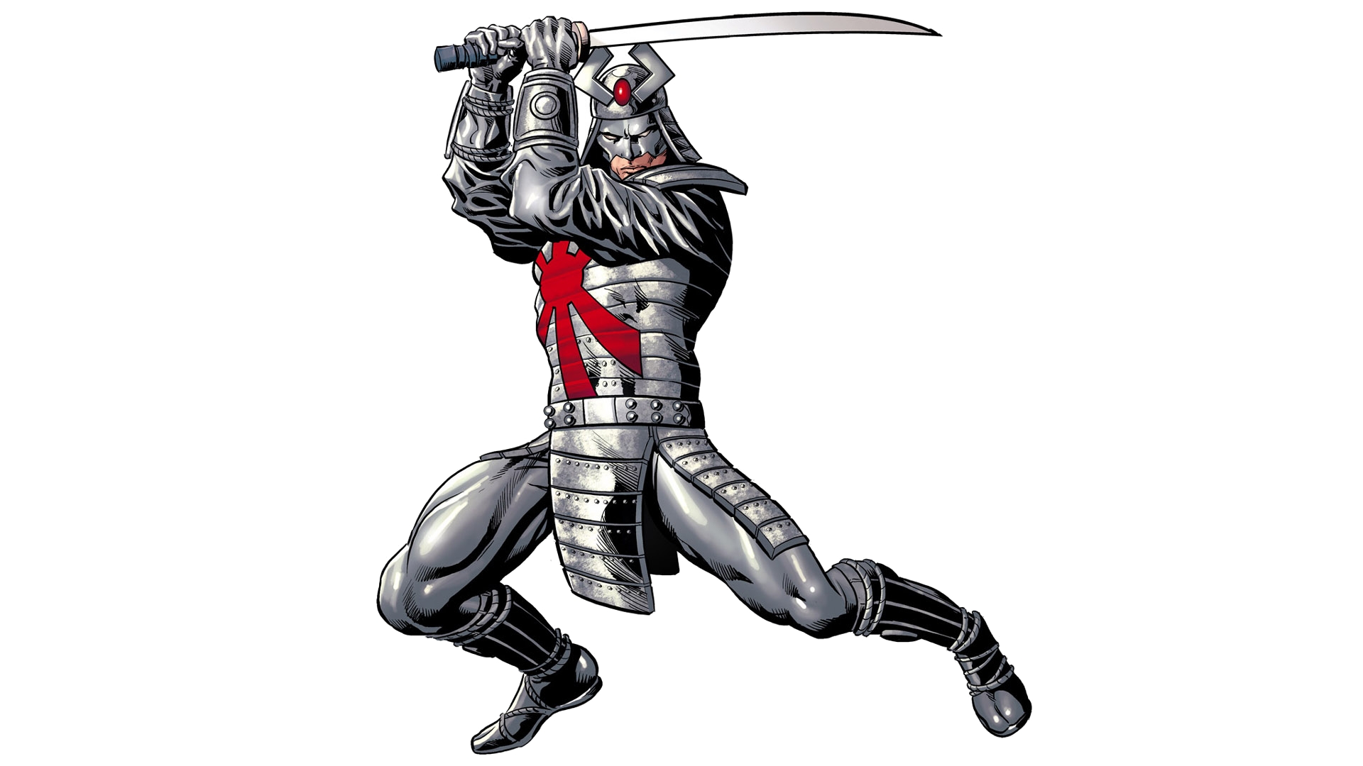 Download mobile wallpaper Silver Samurai, X Men, Comics for free.