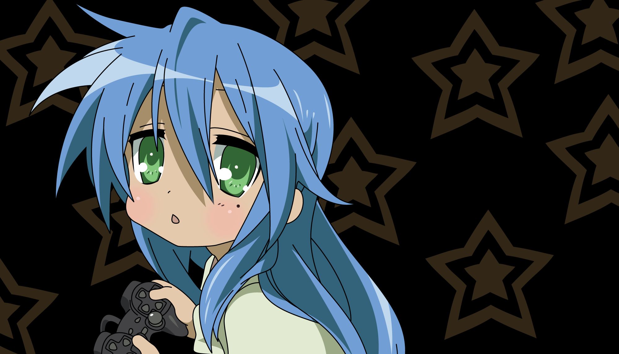 Free download wallpaper Anime, Lucky Star, Konata Izumi on your PC desktop