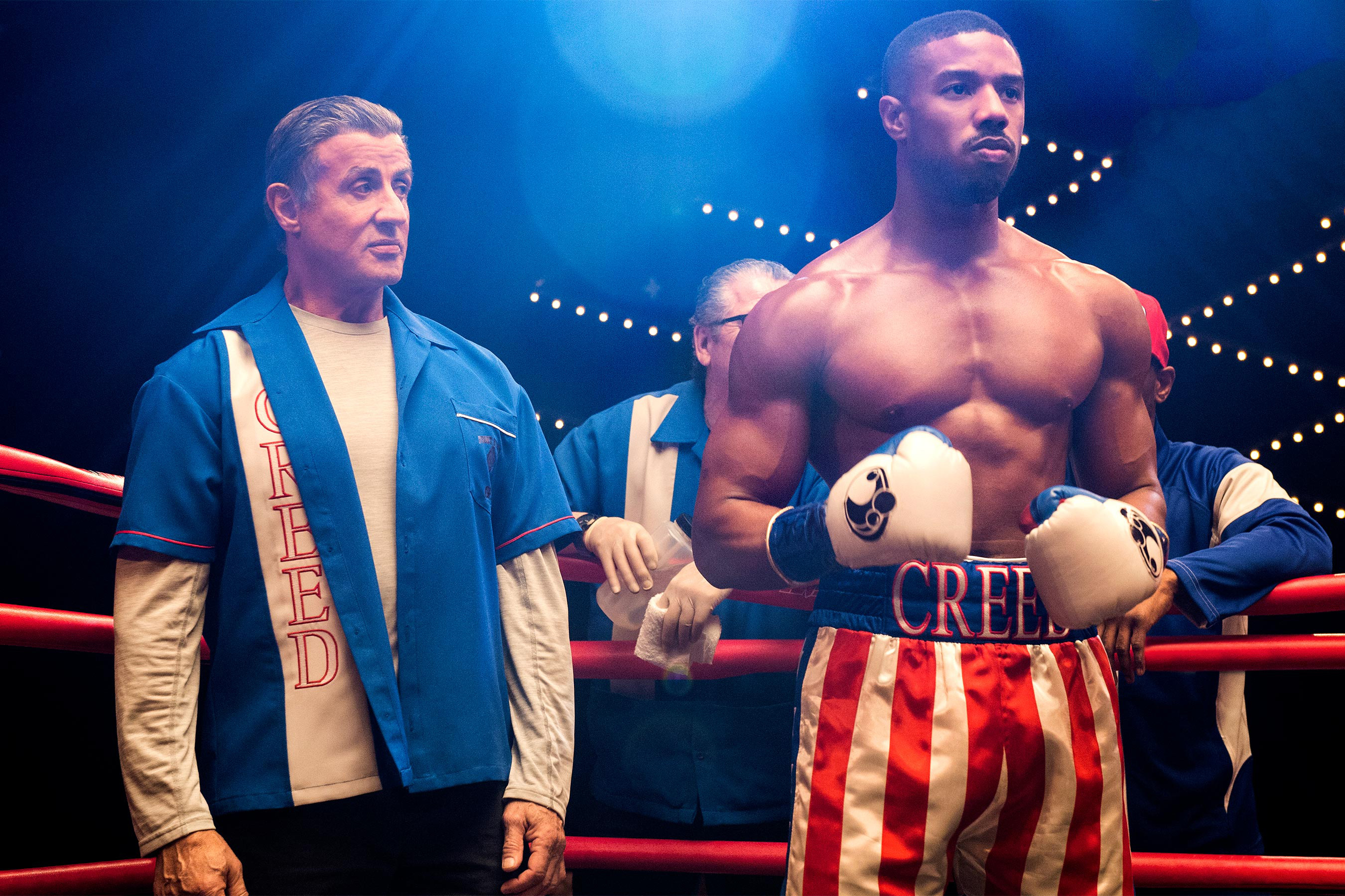 Los mejores fondos de pantalla de Creed Ii: La Leyenda De Rocky para la pantalla del teléfono