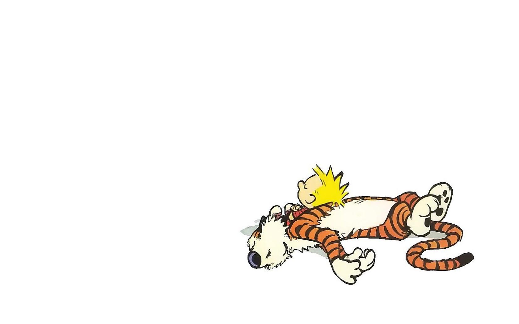 Free download wallpaper Comics, Calvin (Calvin & Hobbes), Calvin & Hobbes, Hobbes (Calvin & Hobbes) on your PC desktop