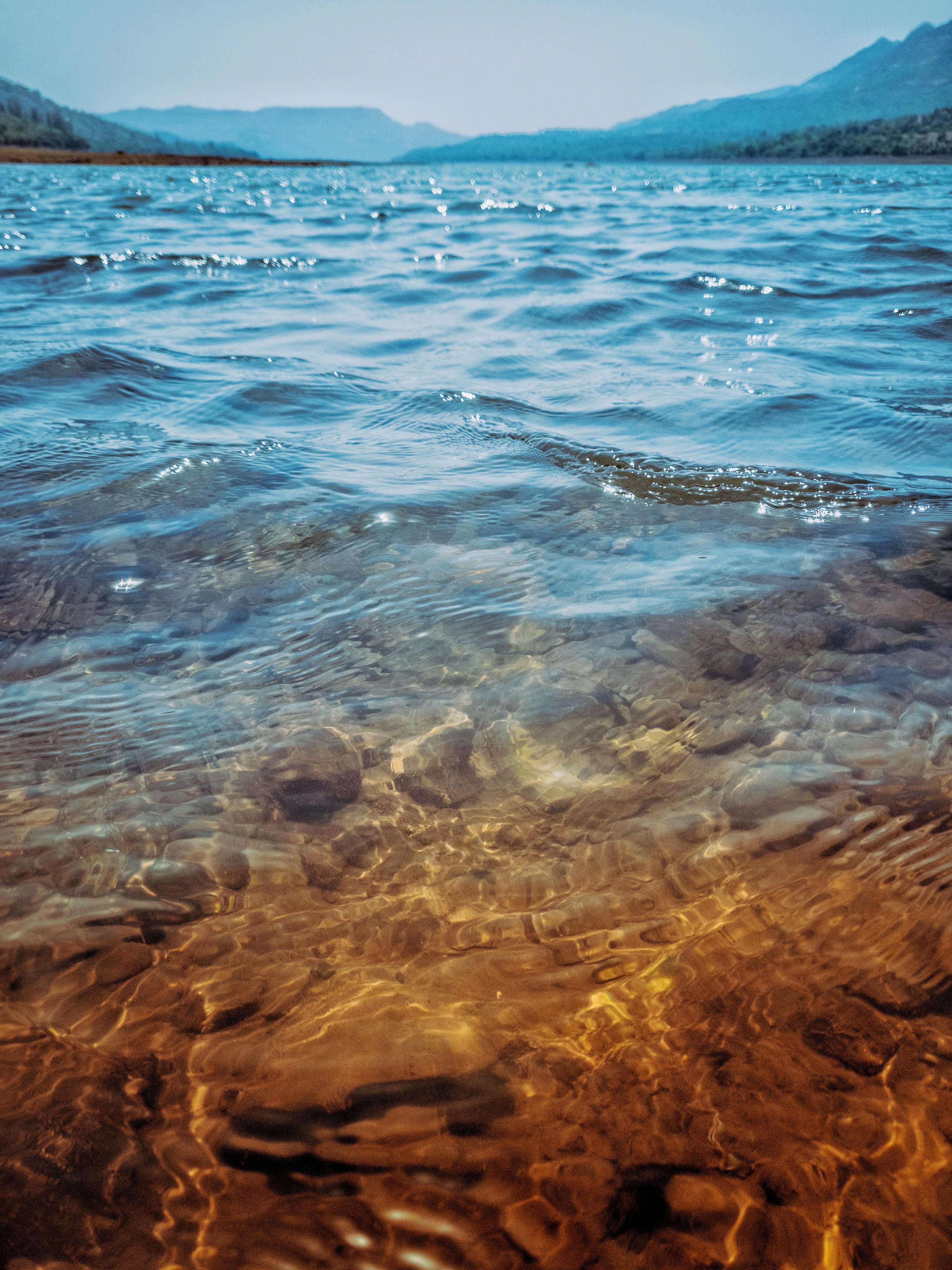 Laden Sie das Natur, See, Transparent, Waves, Wasser-Bild kostenlos auf Ihren PC-Desktop herunter