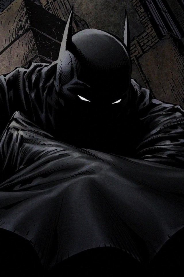 Download mobile wallpaper Batman, Comics for free.