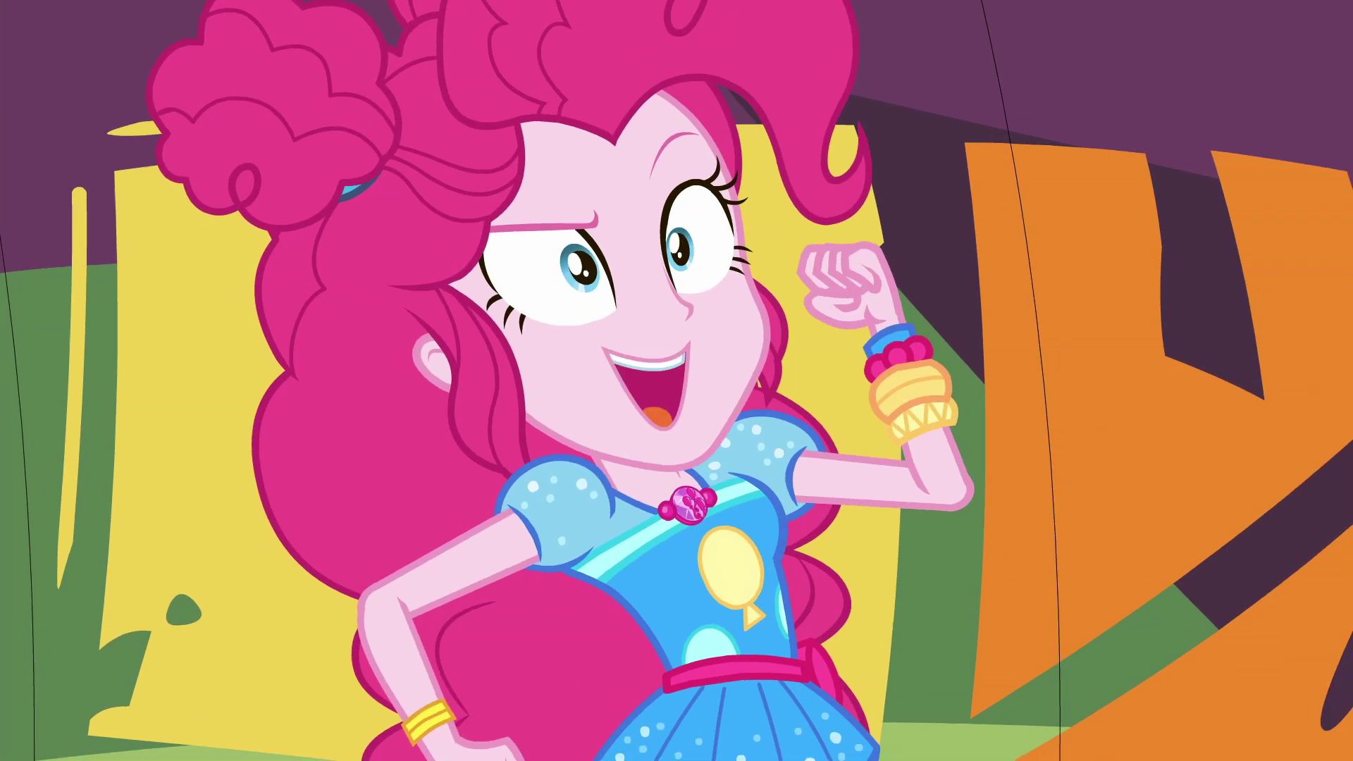  My Little Pony: Equestria Girls Sunset's Backstage Pass HQ Background Images