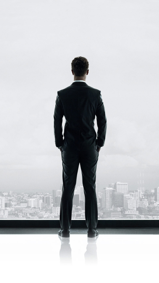 Download mobile wallpaper Movie, Jamie Dornan, Fifty Shades Of Grey for free.