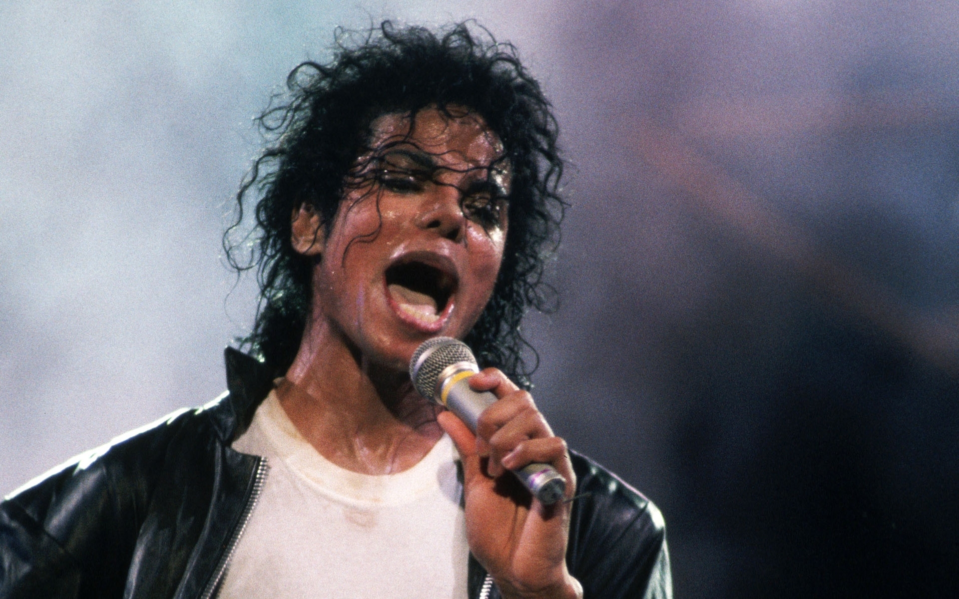 Descargar fondos de escritorio de Michael Jackson HD