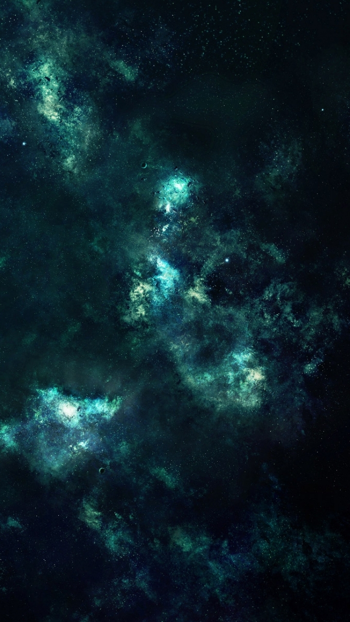 Download mobile wallpaper Landscape, Nebula, Space, Sci Fi, Cosmos for free.