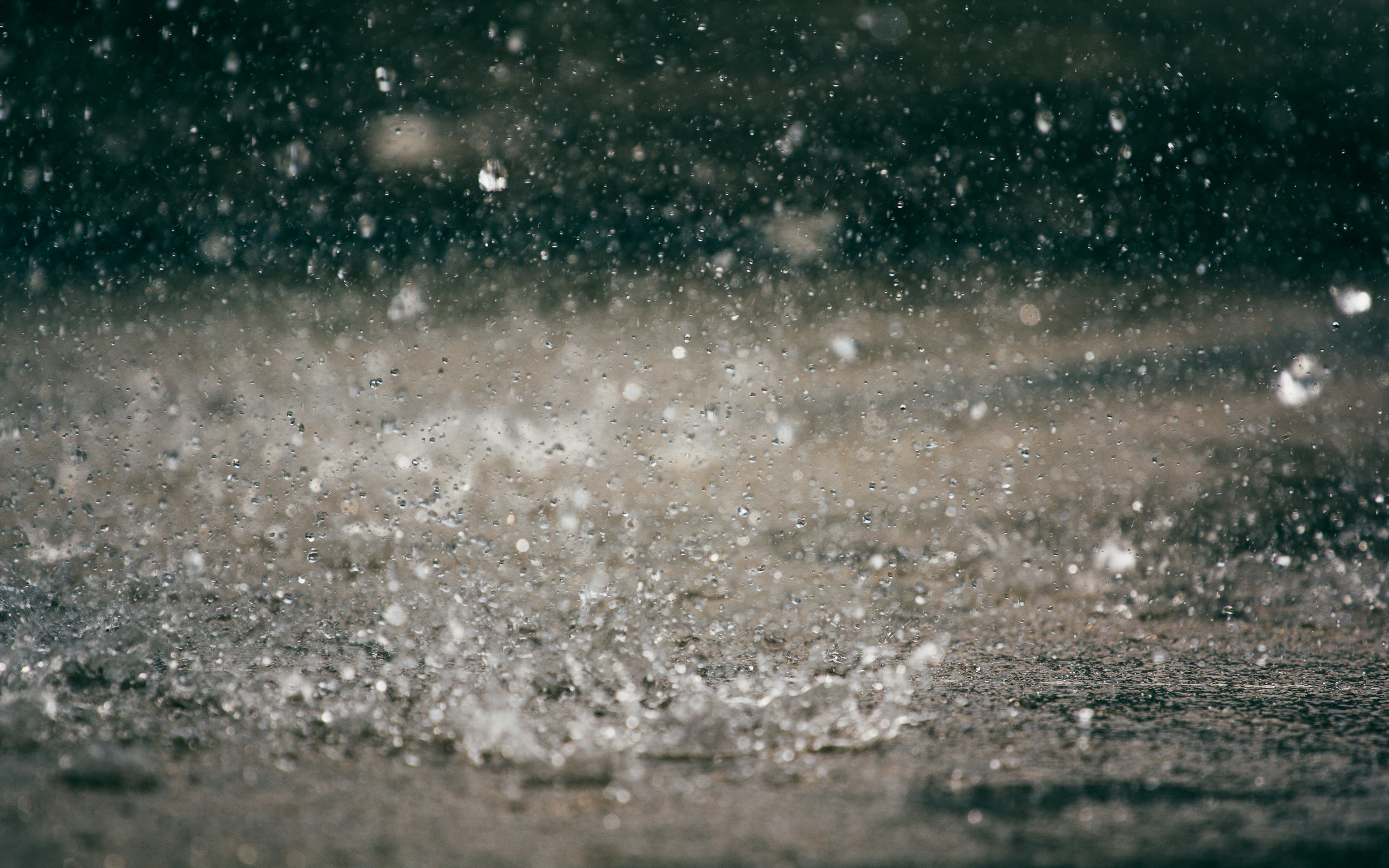 Download mobile wallpaper Water, Rain, Macro, Close Up, Earth, Water Drop for free.