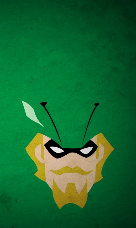 Handy-Wallpaper Comics, Green Arrow kostenlos herunterladen.