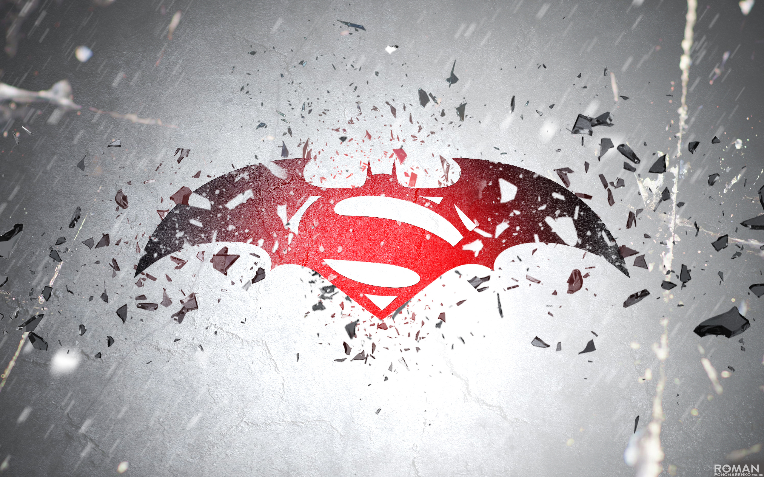362045 скачать обои кино, супермен, бэтмен против супермена: на заре справедливости, лого - заставки и картинки бесплатно