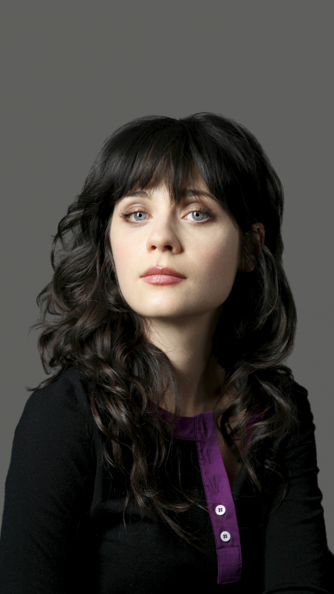 Download mobile wallpaper Zooey Deschanel, Celebrity for free.