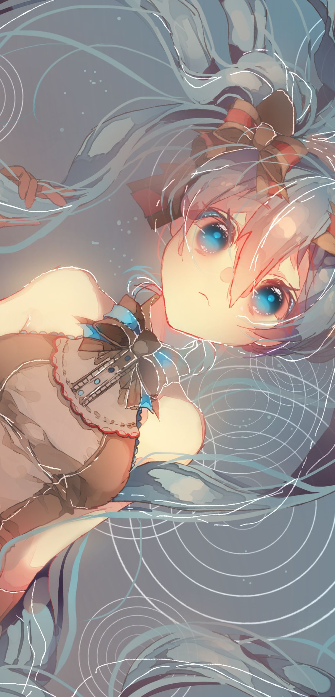 Handy-Wallpaper Vocaloid, Hatsune Miku, Animes kostenlos herunterladen.