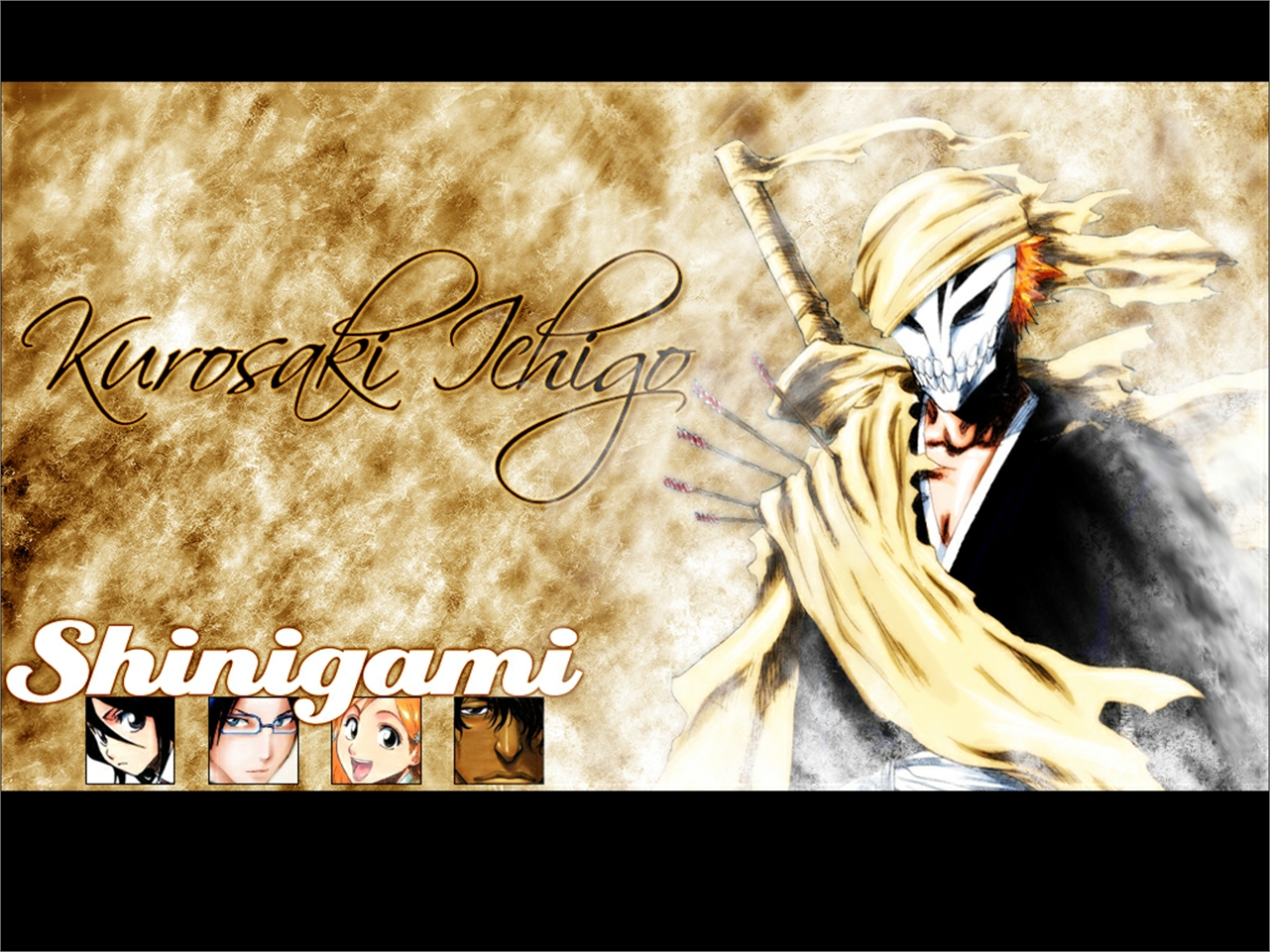 Free download wallpaper Bleach, Ichigo Kurosaki, Anime on your PC desktop