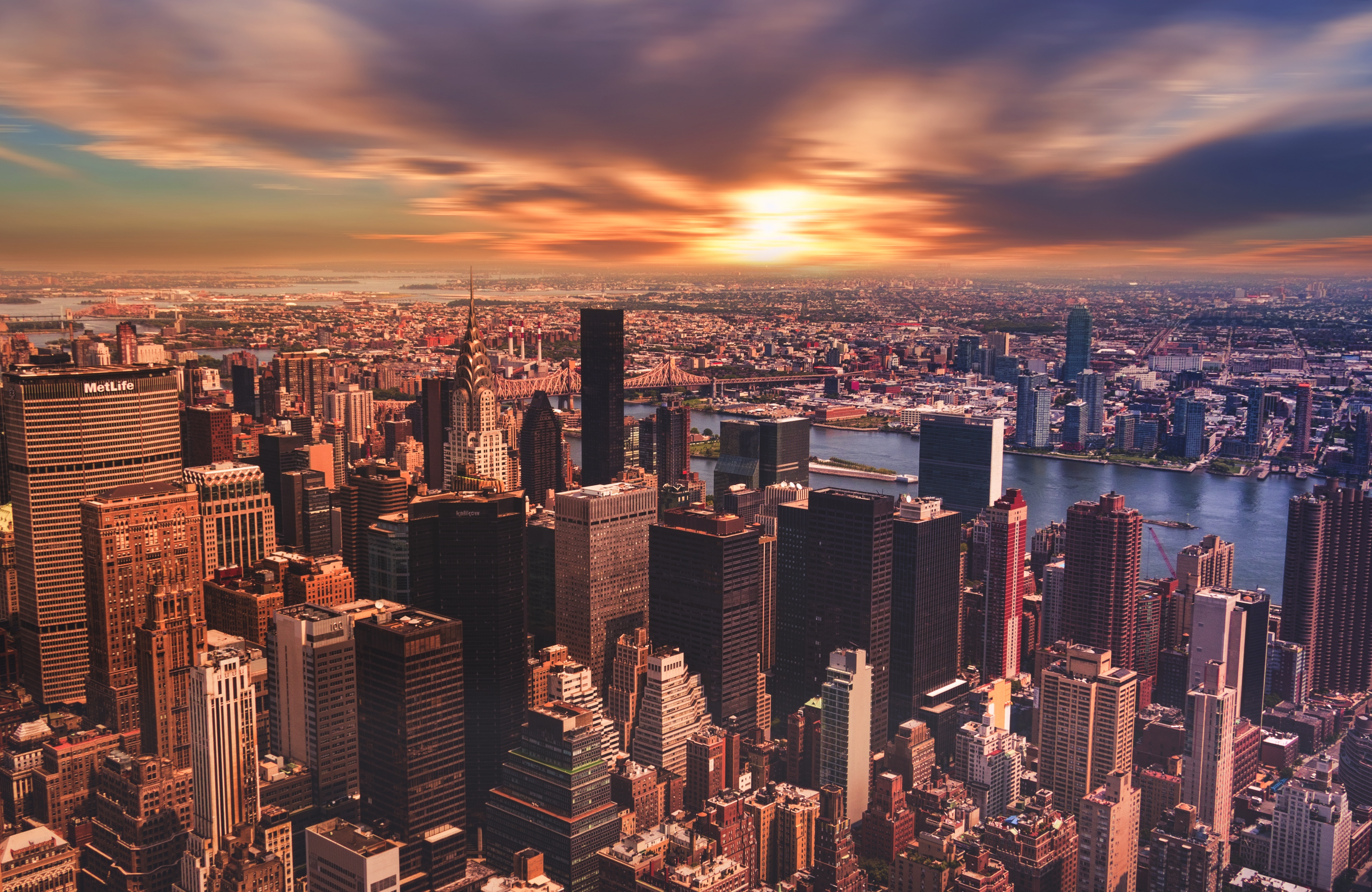 PCデスクトップに都市, 街, 超高層ビル, 建物, ニューヨーク, アメリカ合衆国, マンメイド, 街並み画像を無料でダウンロード