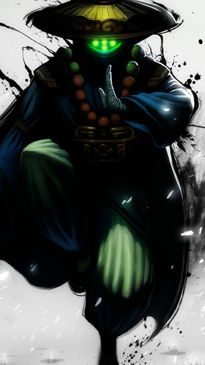 Download mobile wallpaper League Of Legends, Video Game, Jax (League Of Legends) for free.