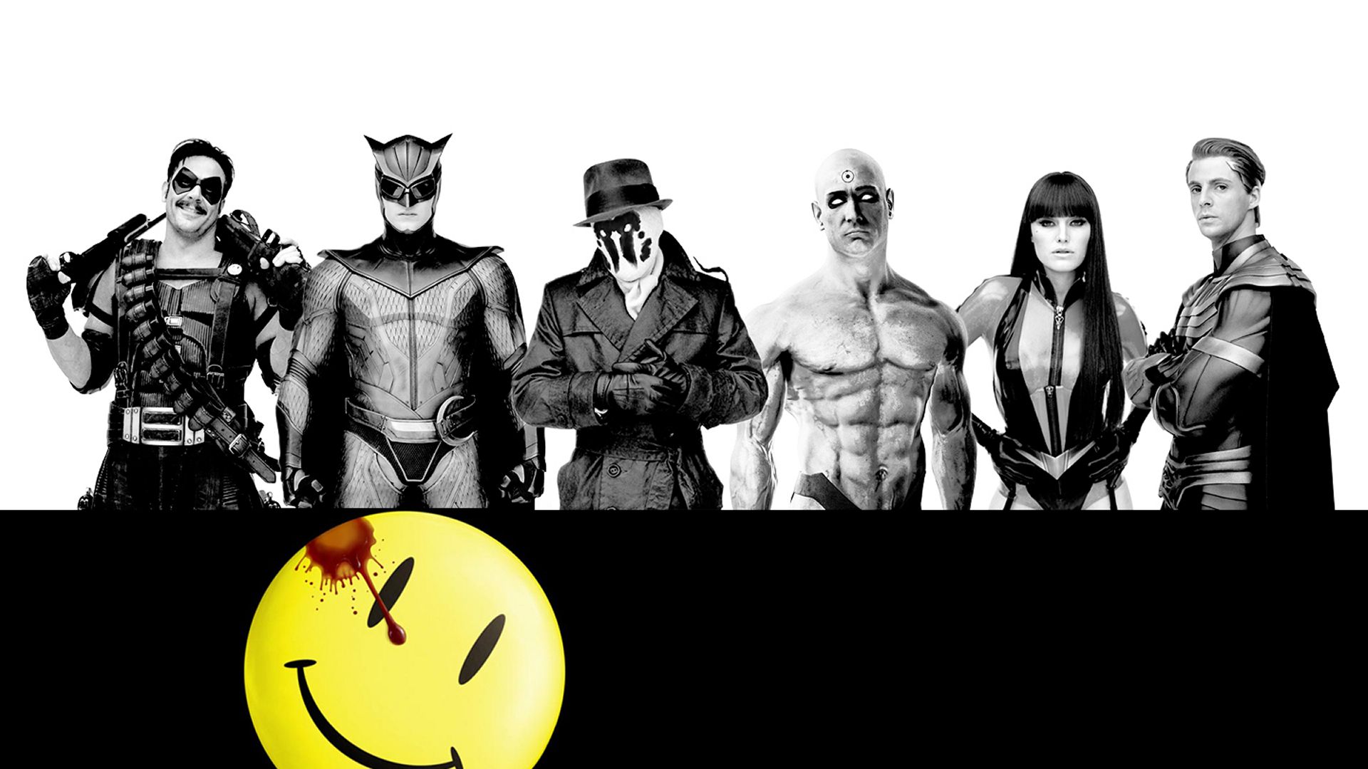 Download mobile wallpaper Greg Plitt, Watchmen, Movie for free.