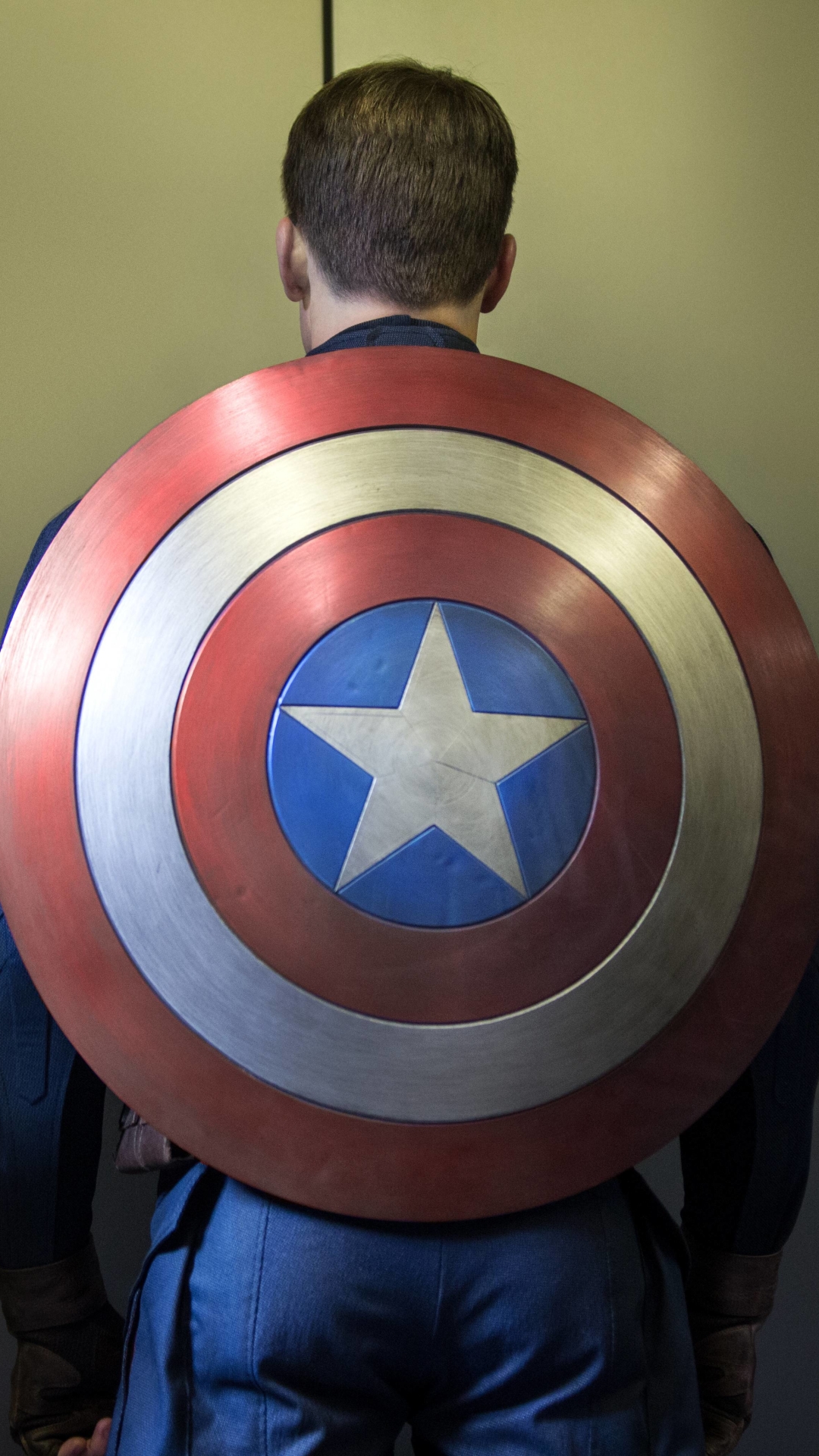 Handy-Wallpaper Captain America, Filme, Kapitän Amerika, The Return Of The First Avenger kostenlos herunterladen.