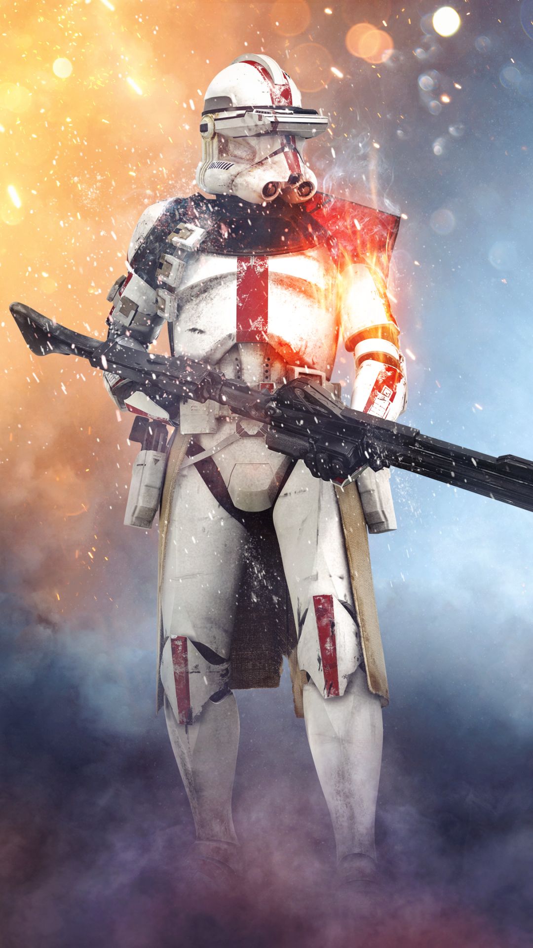 Download mobile wallpaper Star Wars, Video Game, Stormtrooper for free.