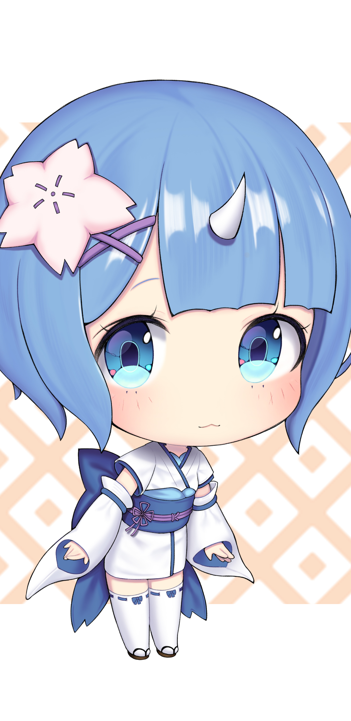 Téléchargez des papiers peints mobile Animé, Re:zero Commencer Sa Vie Dans Un Autre Monde, Rem (Re:zero) gratuitement.