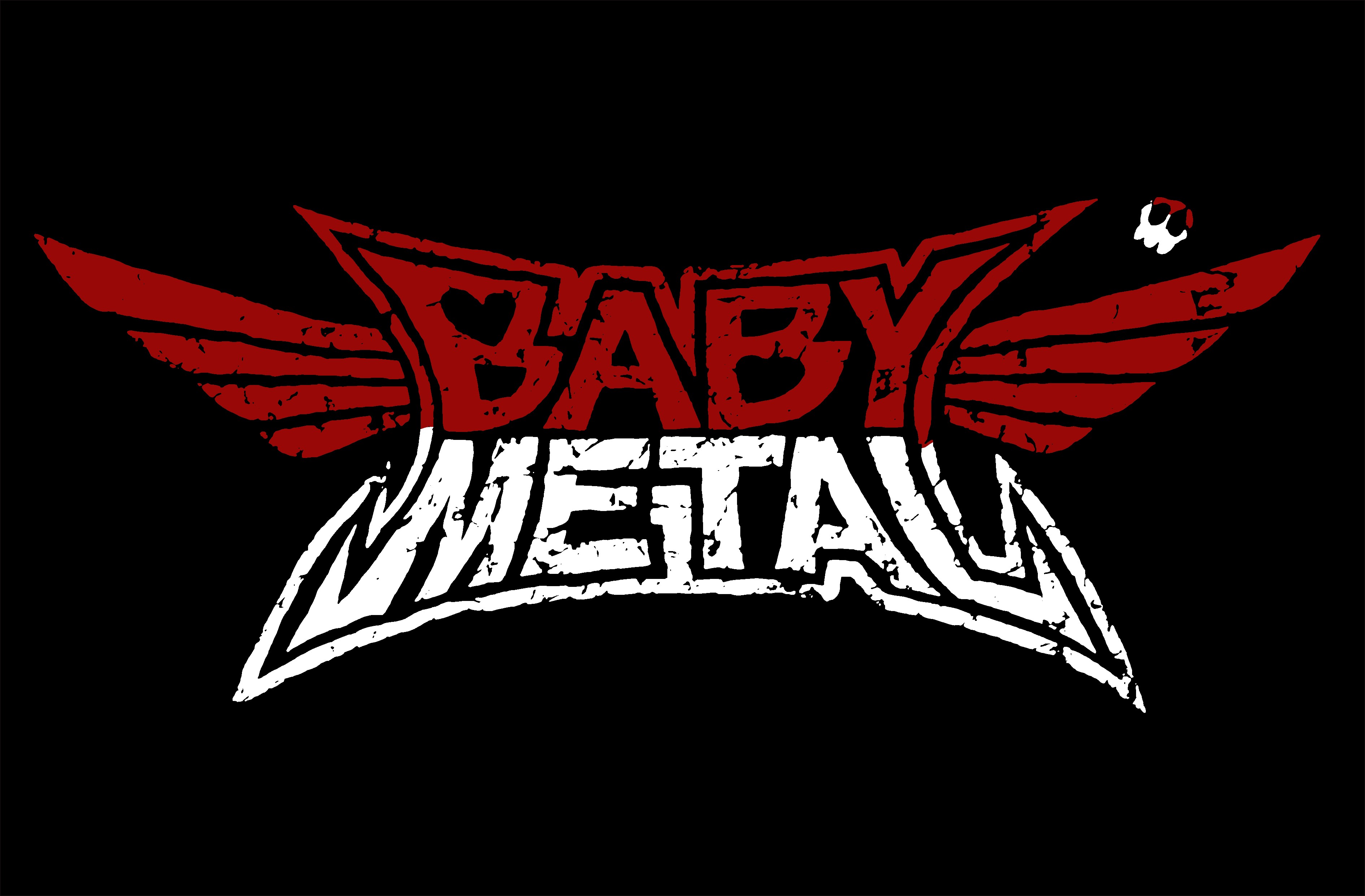 heavy metal, music, babymetal, japanese, metal idol